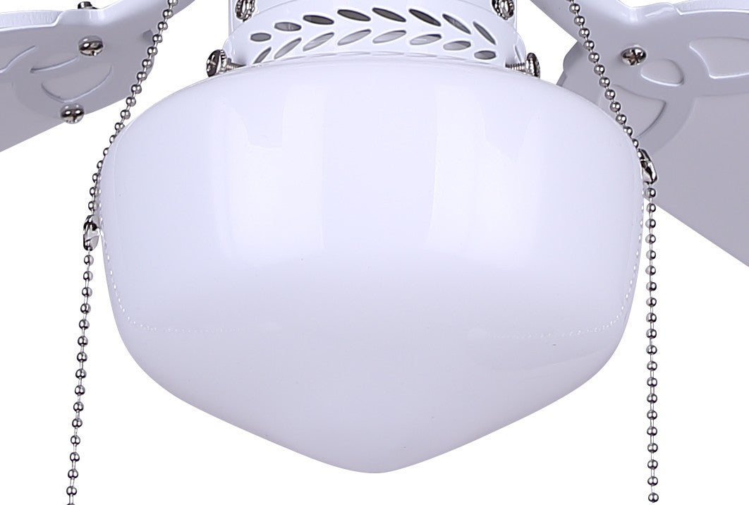 Canarm Canada - CF15542411S - 42" Ceiling Fan - Neptune - White