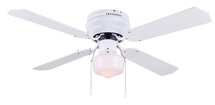 Canarm Canada - CF15542411S - 42" Ceiling Fan - Neptune - White