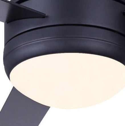 Canarm Canada - CF48C153MBK - 48" Ceiling Fan - Calibre - Matte Black