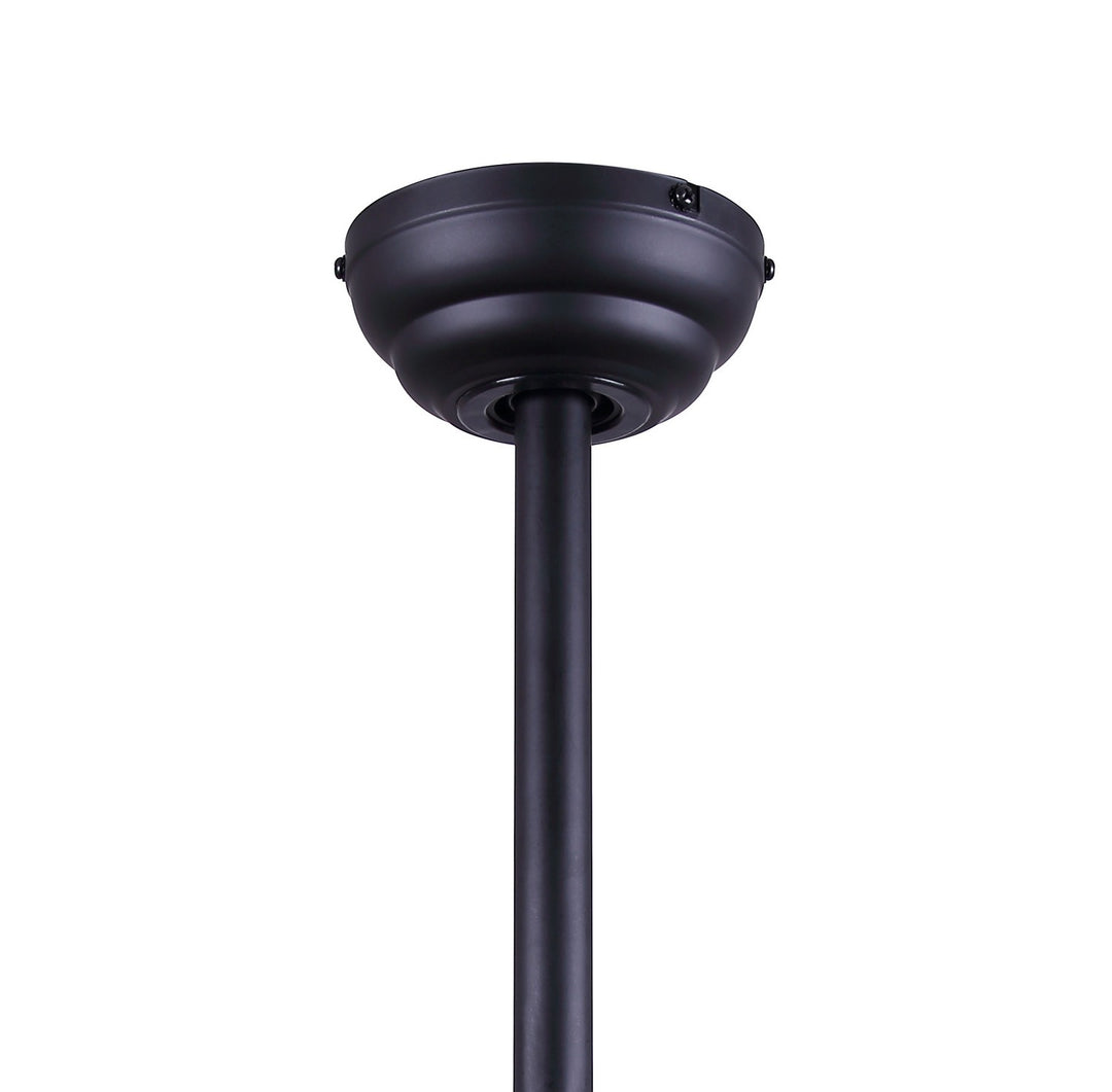 Canarm Canada - CP120BK - 120" Ceiling Fan - Fanbos - Matte Black