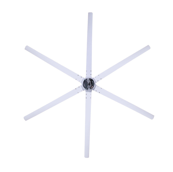 Canarm Canada - CP120WH - 120" Ceiling Fan - Fanbos - White