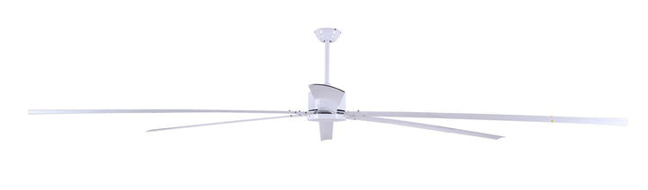 Canarm Canada - CP120WH - 120" Ceiling Fan - Fanbos - White