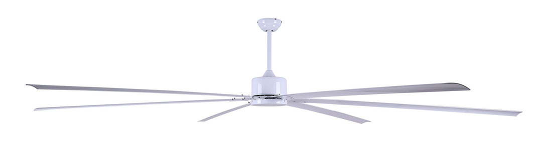 Canarm Canada - CP120WH - 120" Ceiling Fan - Fanbos - White