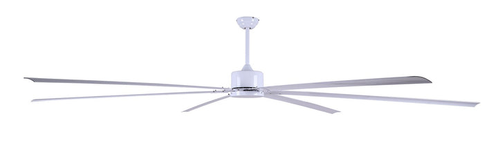 Canarm Canada - CP120WH - 120" Ceiling Fan - Fanbos - White