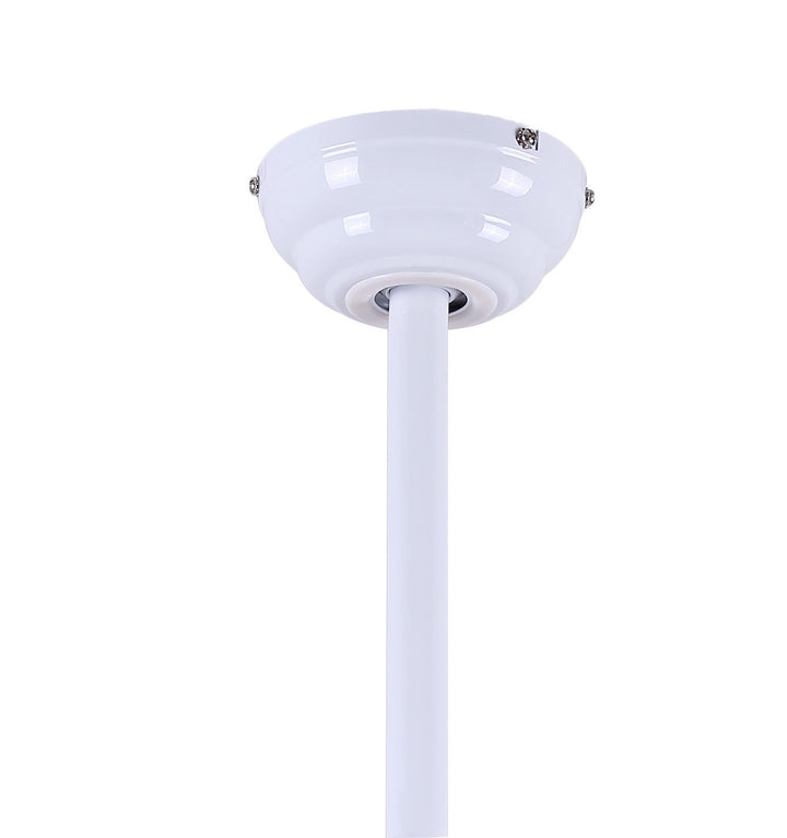 Canarm Canada - CP120WH - 120" Ceiling Fan - Fanbos - White