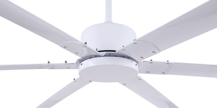 Canarm Canada - CP120WH - 120" Ceiling Fan - Fanbos - White