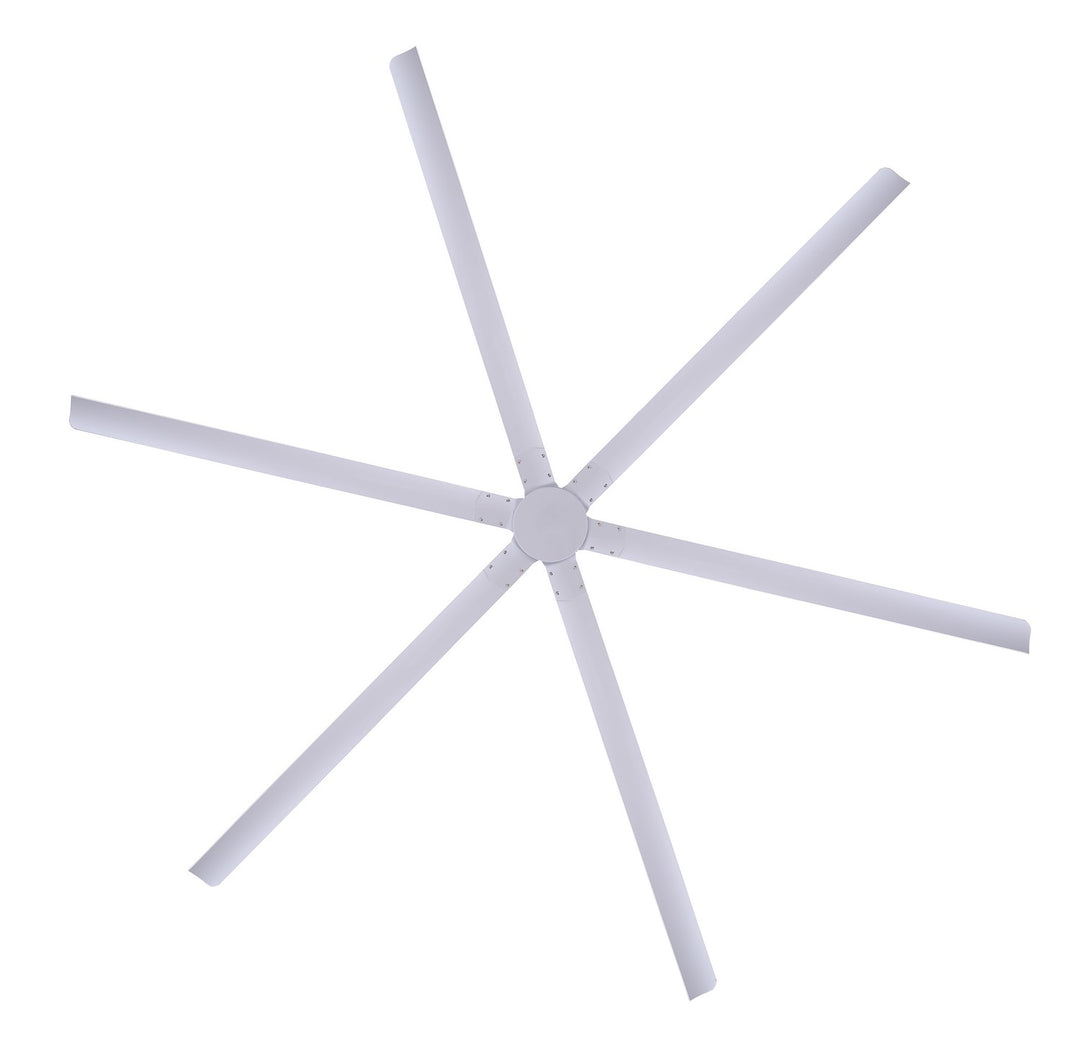 Canarm Canada - CP120WH - 120" Ceiling Fan - Fanbos - White