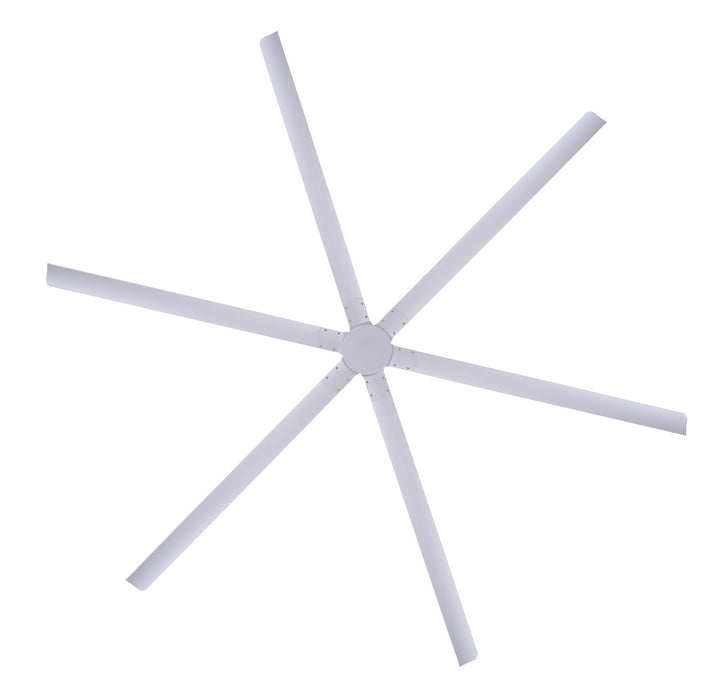 Canarm Canada - CP120WH - 120" Ceiling Fan - Fanbos - White