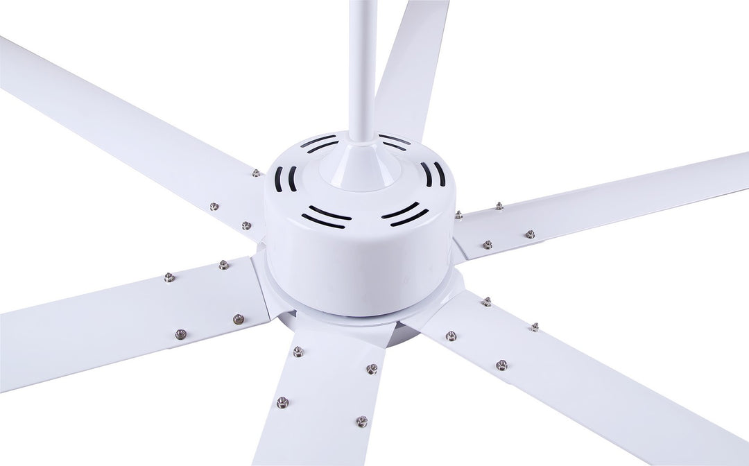 Canarm Canada - CP120WH - 120" Ceiling Fan - Fanbos - White