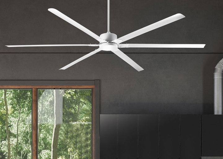Canarm Canada - CP96WH - 96"Ceiling Fan - Fanbos - White