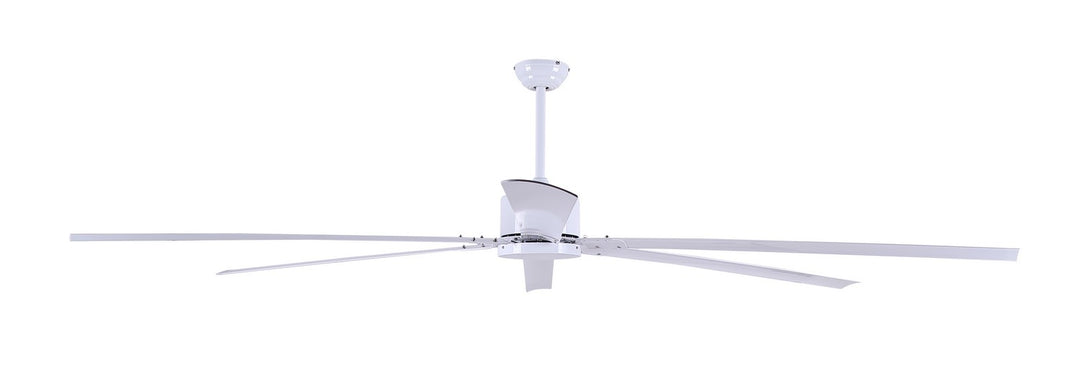 Canarm Canada - CP96WH - 96" Ceiling Fan - Fanbos - White