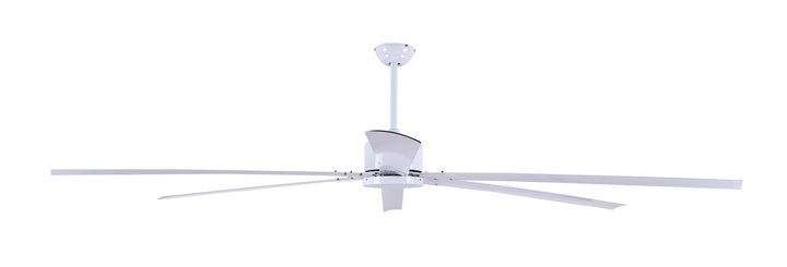 Canarm Canada - CP96WH - 96" Ceiling Fan - Fanbos - White