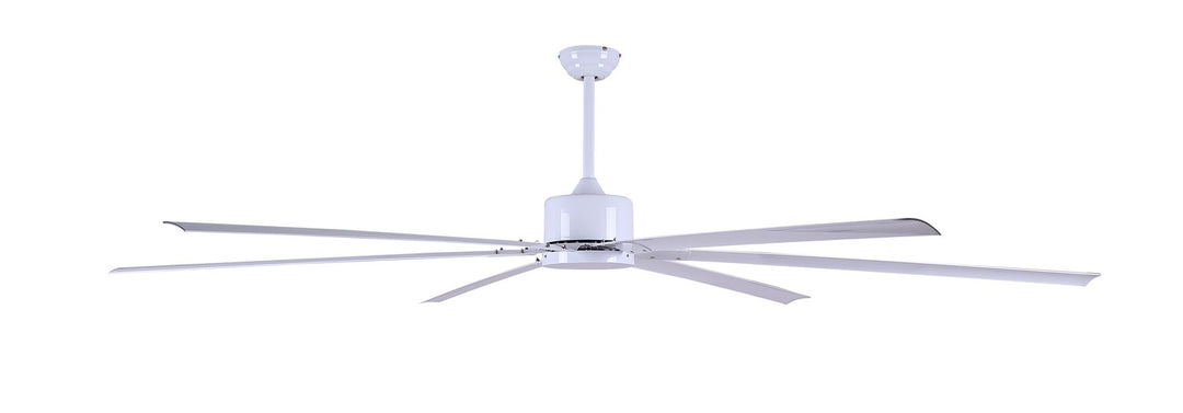Canarm Canada - CP96WH - 96" Ceiling Fan - Fanbos - White