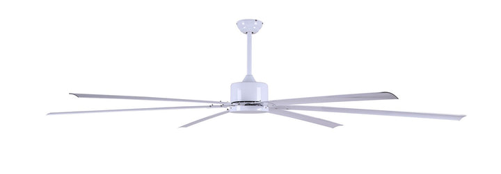 Canarm Canada - CP96WH - 96" Ceiling Fan - Fanbos - White