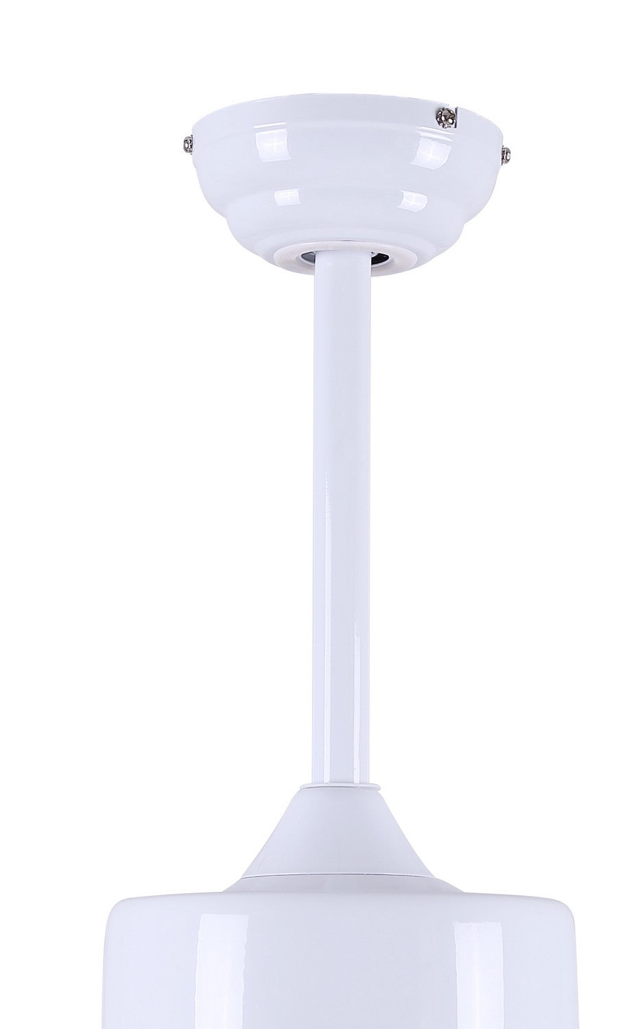 Canarm Canada - CP96WH - 96" Ceiling Fan - Fanbos - White