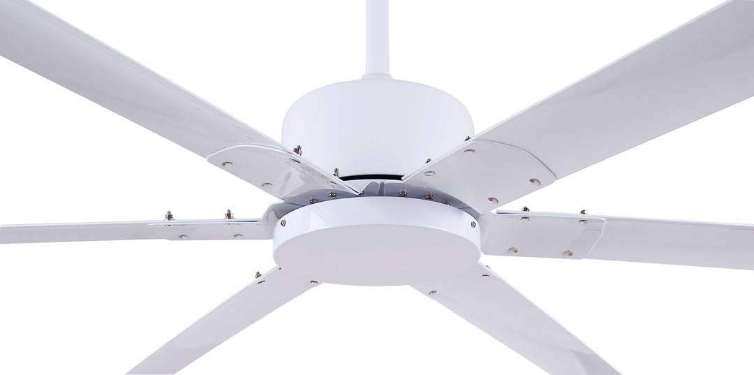 Canarm Canada - CP96WH - 96" Ceiling Fan - Fanbos - White