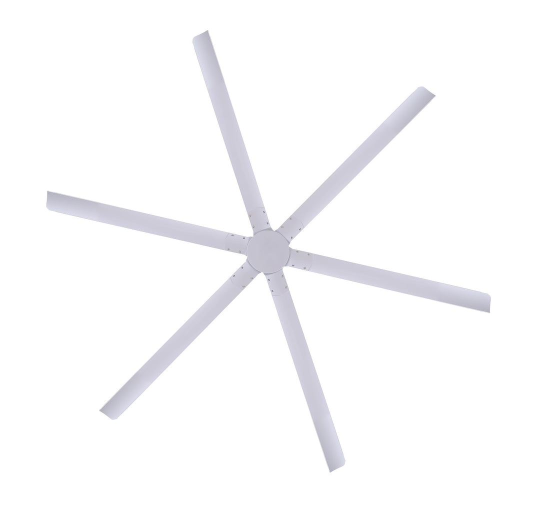 Canarm Canada - CP96WH - 96" Ceiling Fan - Fanbos - White