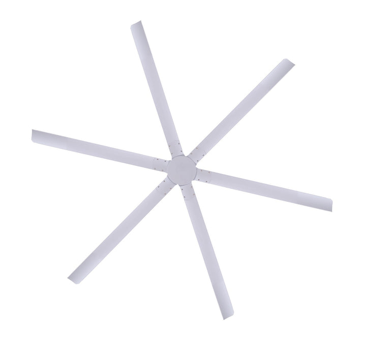 Canarm Canada - CP96WH - 96" Ceiling Fan - Fanbos - White