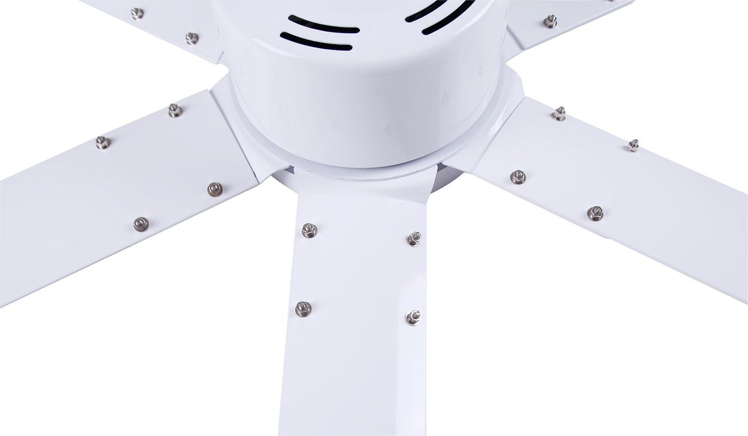 Canarm Canada - CP96WH - 96" Ceiling Fan - Fanbos - White