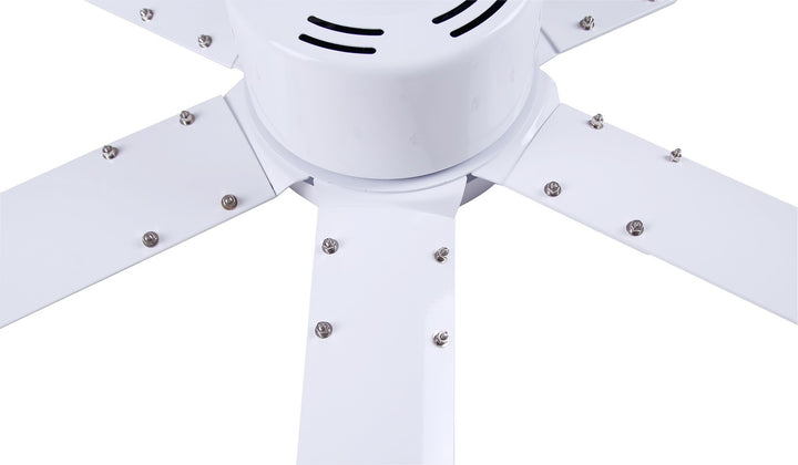 Canarm Canada - CP96WH - 96" Ceiling Fan - Fanbos - White