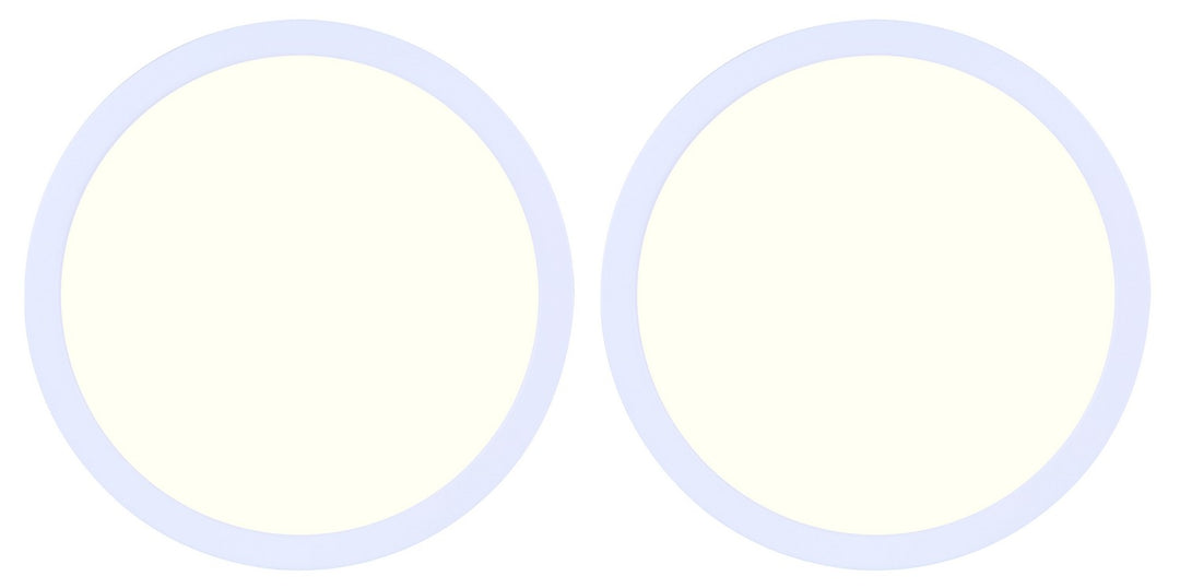 Canarm Canada - DL-15C-30FC-WH-C2 - LED 15' Twin Pack - Led 15' Twin Pack - White