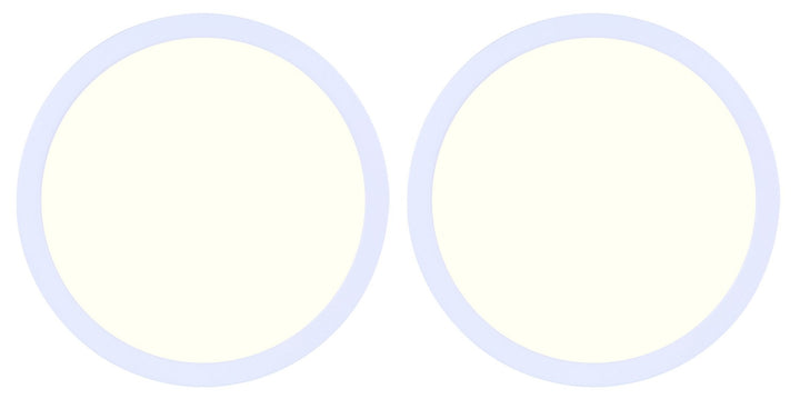 Canarm Canada - DL-15C-30FC-WH-C2 - LED 15' Twin Pack - Led 15' Twin Pack - White