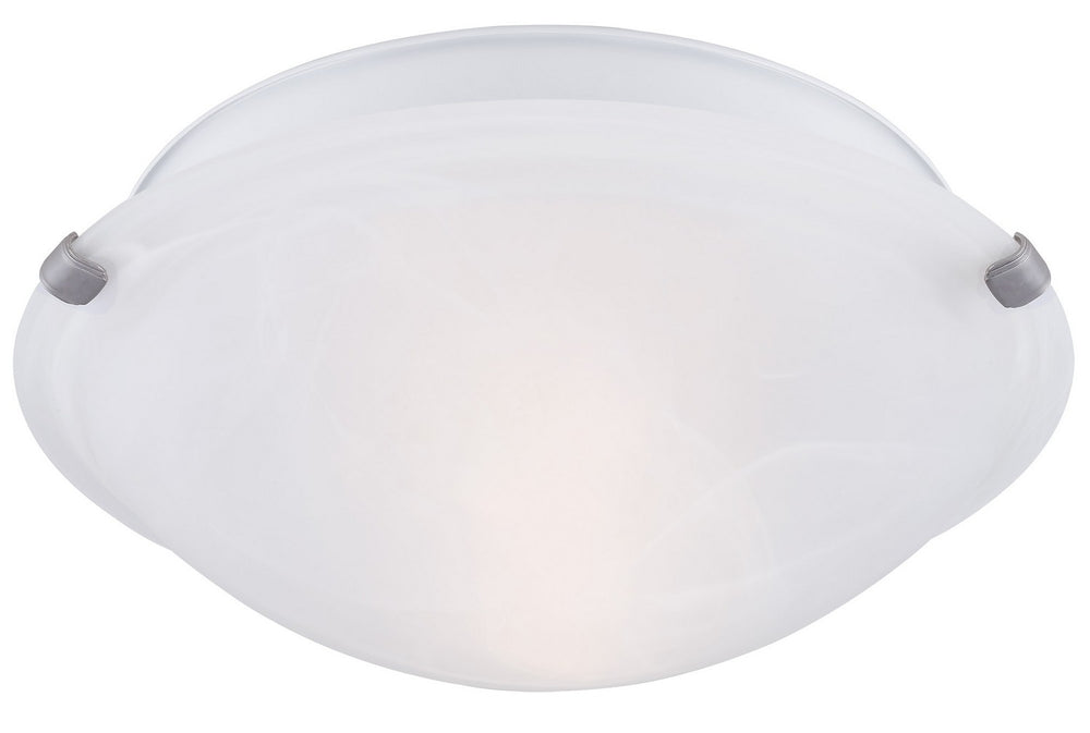 Canarm Canada - IFM161251 - Two Light Flush Mount - Ifm1612 Bpt - Brushed Pewter