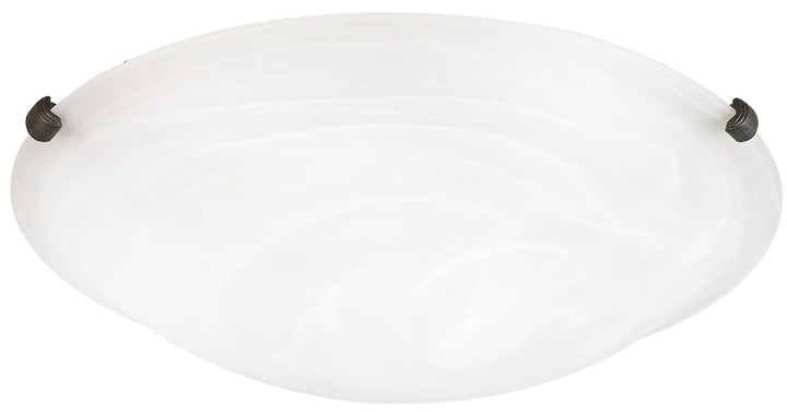 Canarm Canada - IFM161613 - Three Light Flush Mount - 16 Series - Oil Rubbed Bronze