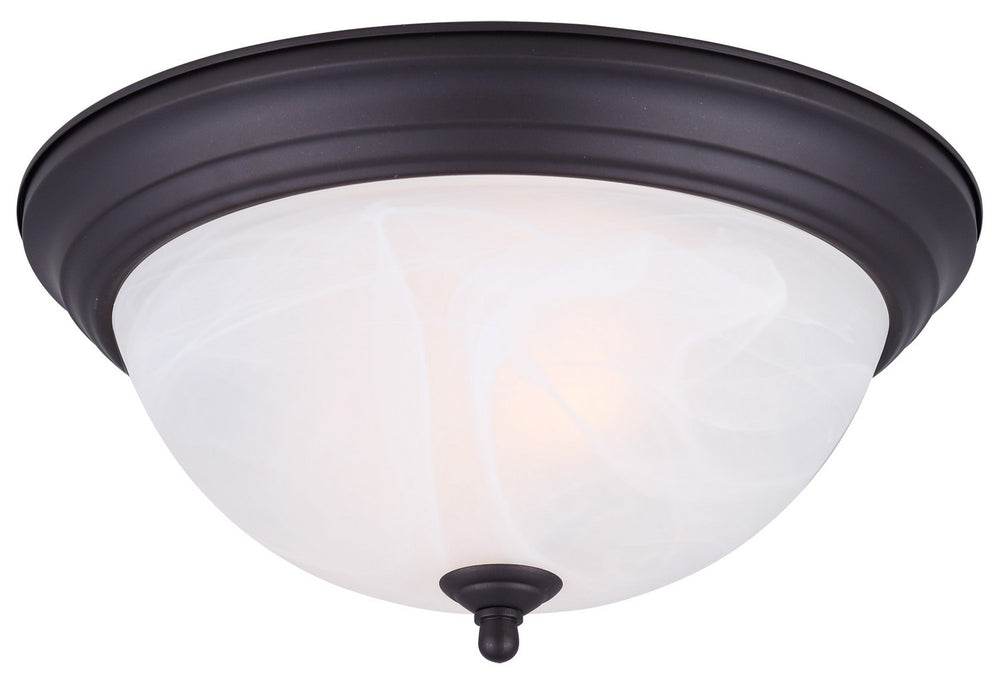 Canarm Canada - IFM41313 - Two Light Flush Mount - Ifm413 Orb - Oil Rubbed Bronze