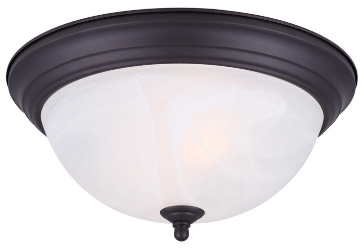 Canarm Canada - IFM41313 - Two Light Flush Mount - Ifm413 Orb - Oil Rubbed Bronze