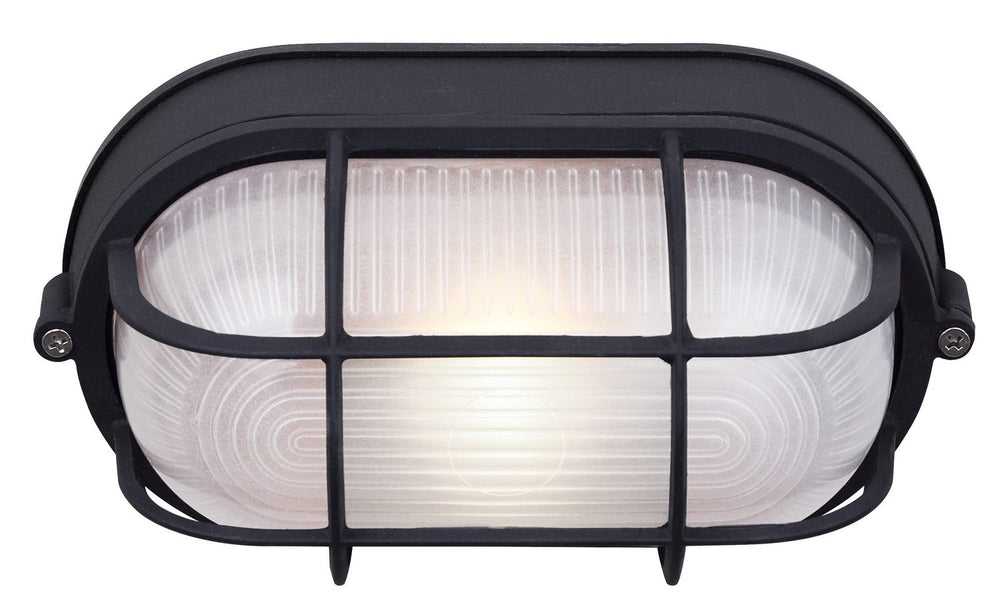 Canarm Canada - IOL1610 - One Light Outdoor Lantern - Marine - Black