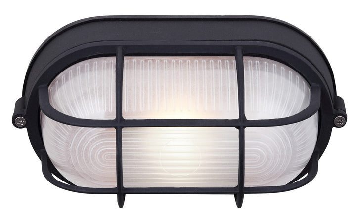 Canarm Canada - IOL1610 - One Light Outdoor Lantern - Marine - Black