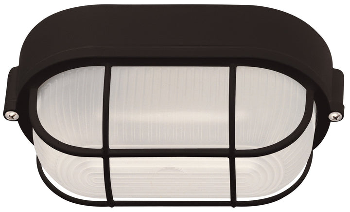 Marine One Light Outdoor Lantern in Black - available from The Lighting Shoppe, trusted by Canadian homeowners