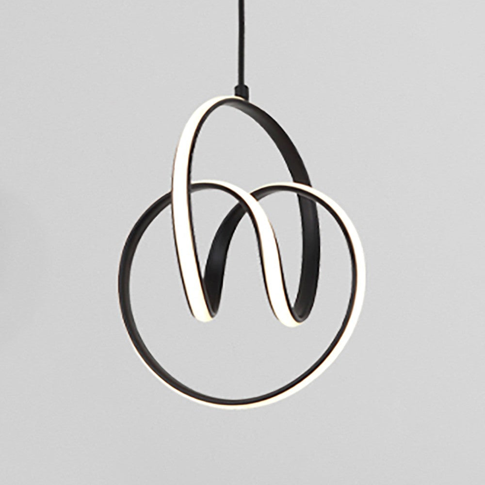 Canarm Canada - LCH232A11BK - LED Chandelier - Jase - Matte Black