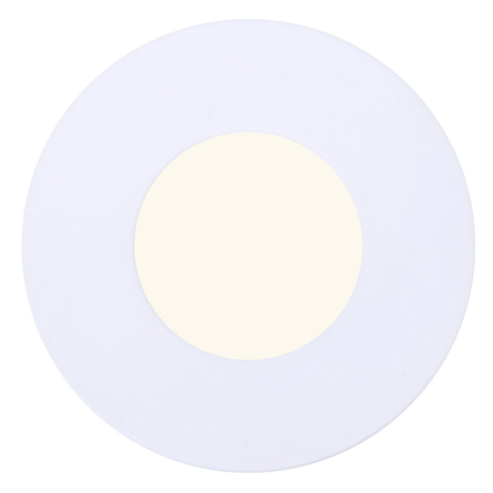 Canarm Canada - LED-RT5DL-WT-C - LED Disk Light - Led Disk 5" - White