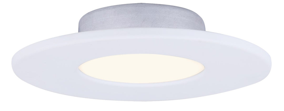 Canarm Canada - LED-RT5DL-WT-C - LED Disk Light - Led Disk 5" - White