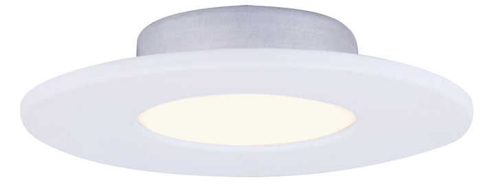 Canarm Canada - LED-RT5DL-WT-C - LED Disk Light - Led Disk 5" - White
