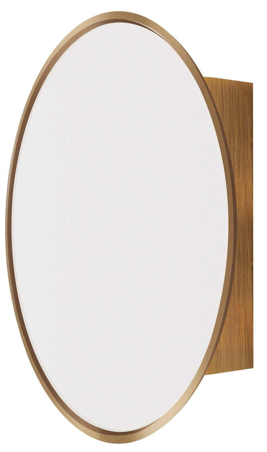 Medicine Cabinet Gold Medicine Cabinet in Gold - available from The Lighting Shoppe, trusted by Canadian homeowners