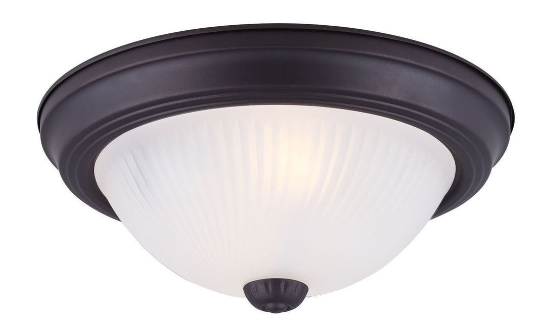 Canarm Canada - IFM21113 - One Light Flush Mount - Ifm211Orb - Oil Rubbed Bronze