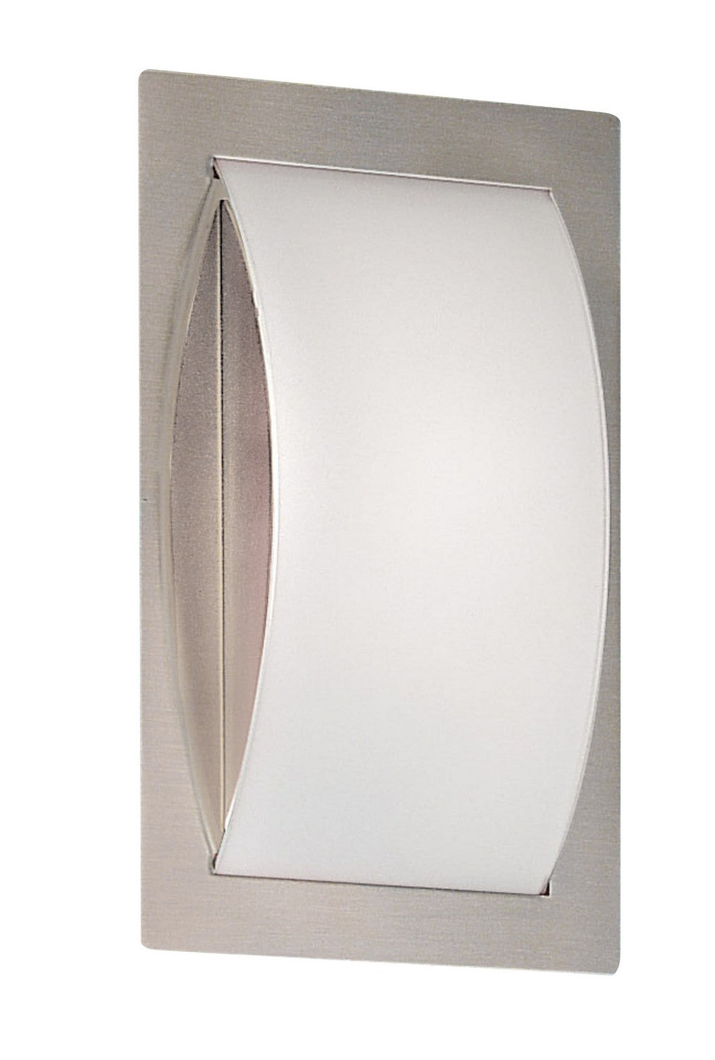 Canarm Canada - RIWL151 - One Light Wall Sconce - Riwl1 Bpt - Brushed Pewter