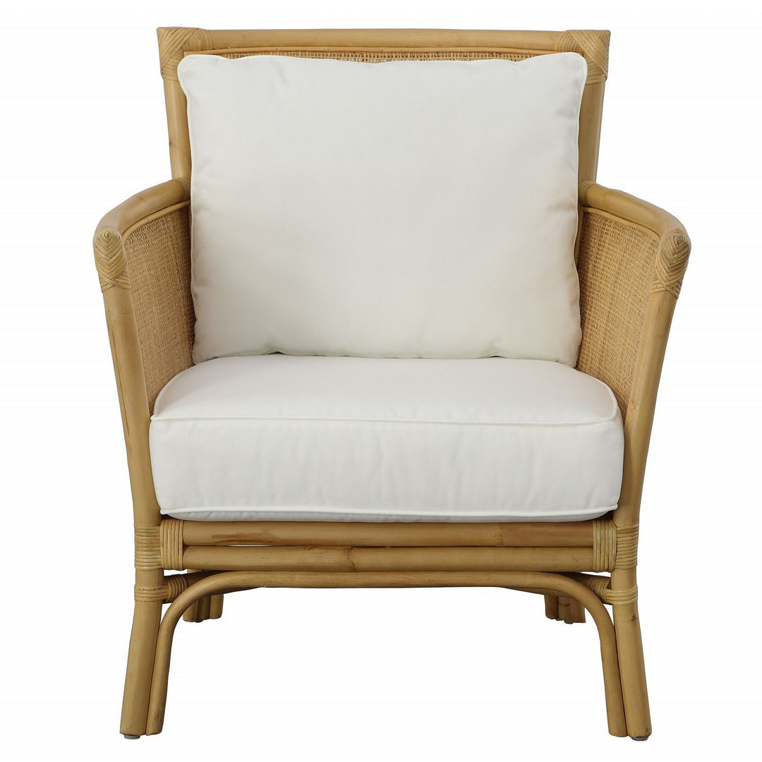Pacific Armchair in Natural - available from The Lighting Shoppe, trusted by Canadian homeowners