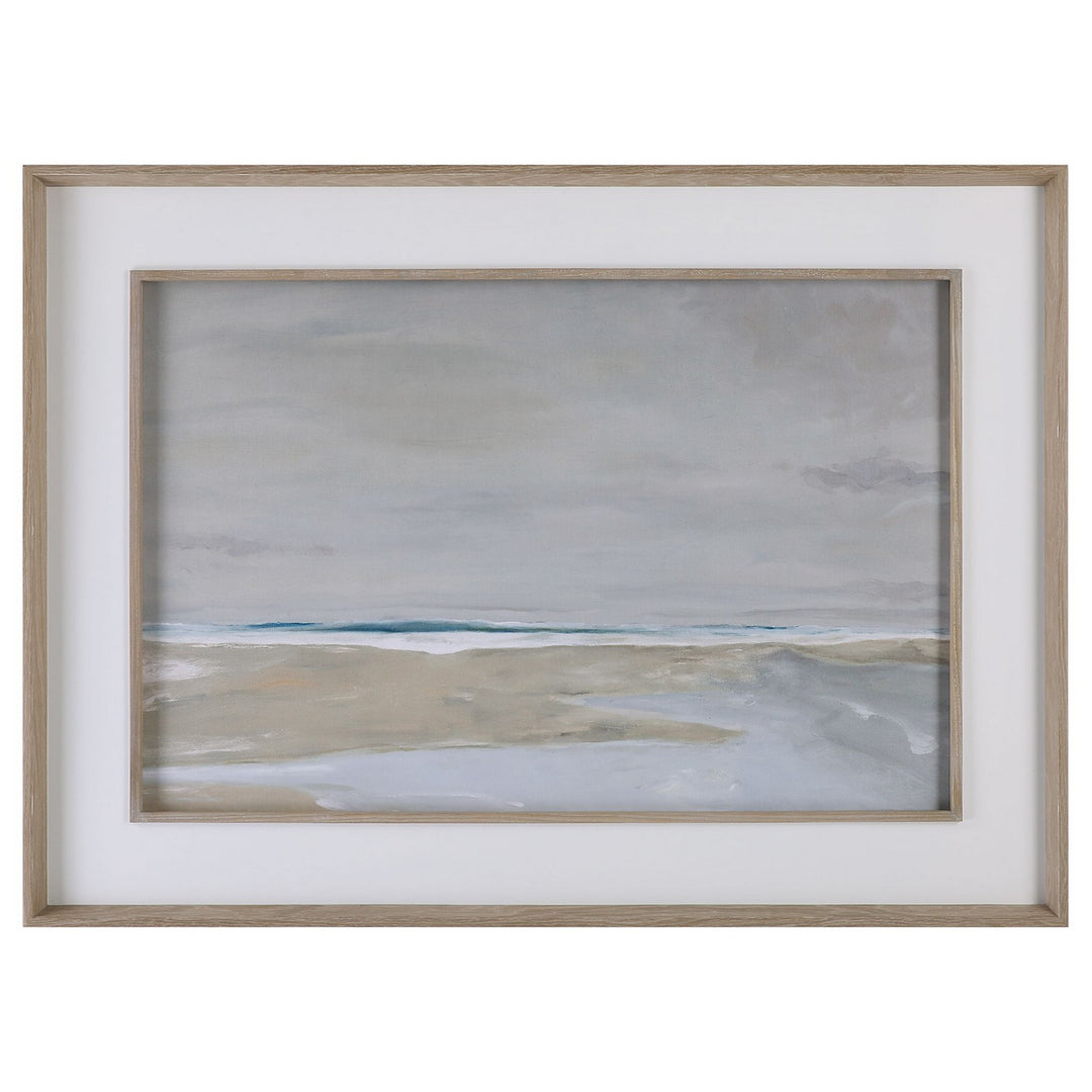 Oregon Coast Wall Art in Pine Wood - available from The Lighting Shoppe, trusted by Canadian homeowners