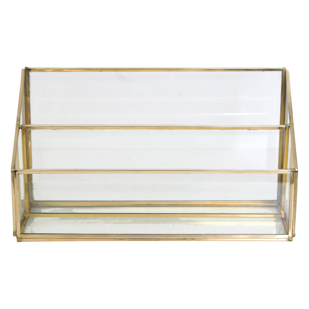 Renwil Canada - STA535 - Letter Stand - Mavis - Golden