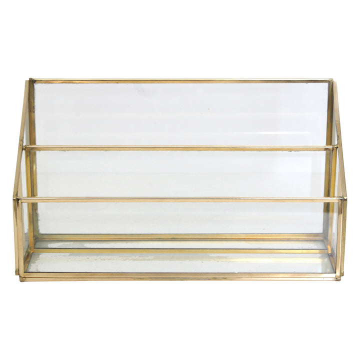 Renwil Canada - STA535 - Letter Stand - Mavis - Golden