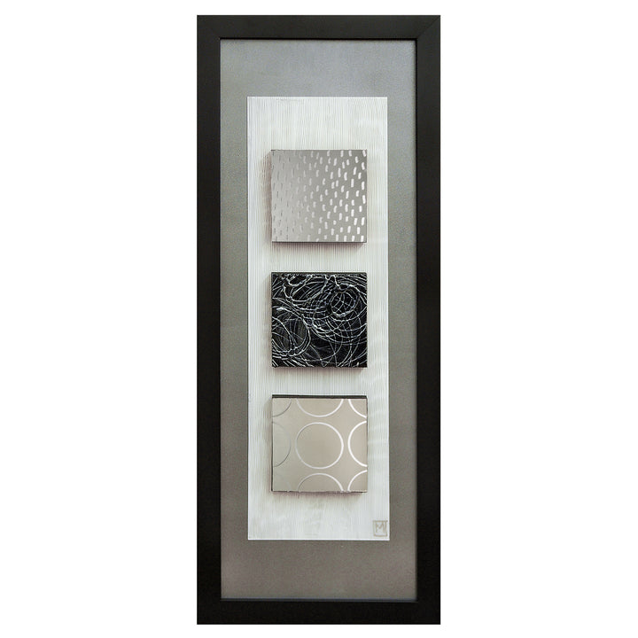 Renwil Canada - W5757 - Alternative Wall Decor - Reflections I