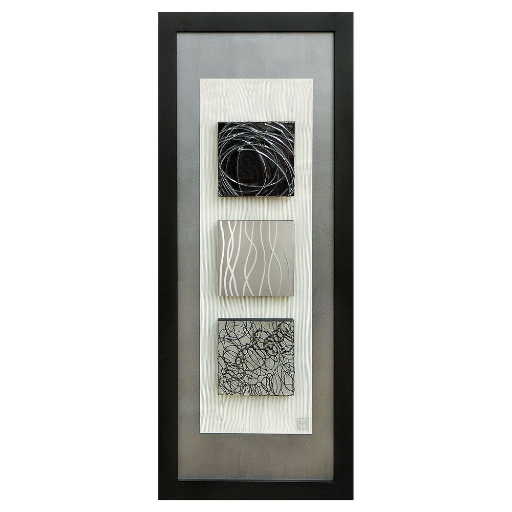Renwil Canada - W5758 - Alternative Wall Decor - Reflections Ii