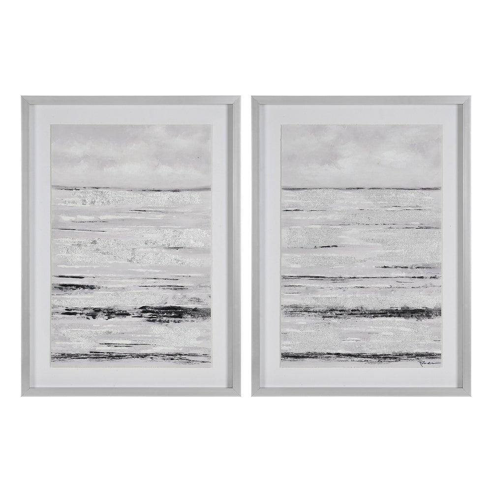 Renwil Canada - W6440 - Wall Decor - Delmar - Glass