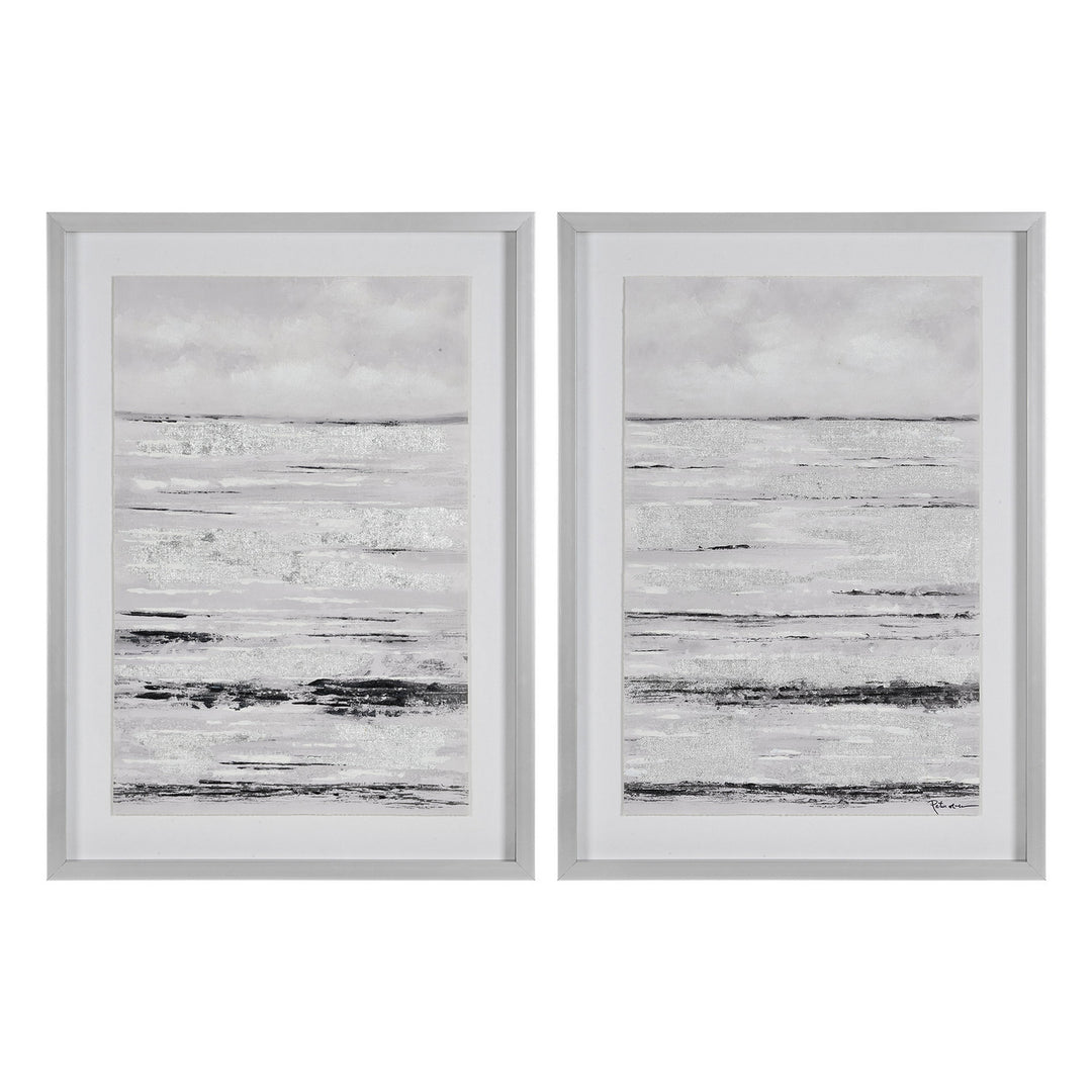 Renwil Canada - W6440 - Wall Decor - Delmar - Glass