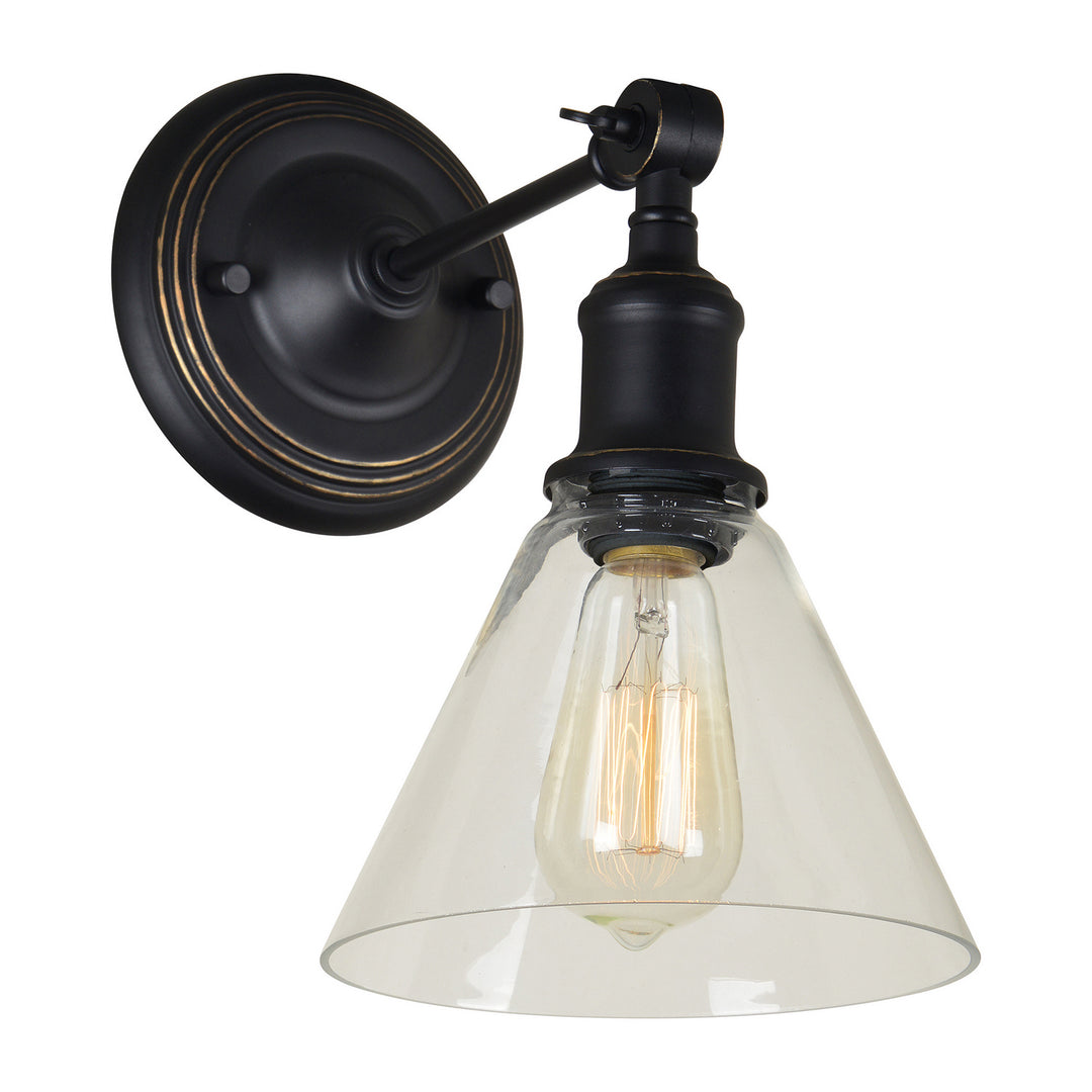 Renwil Canada - WS029 - Sconces - Single Glass