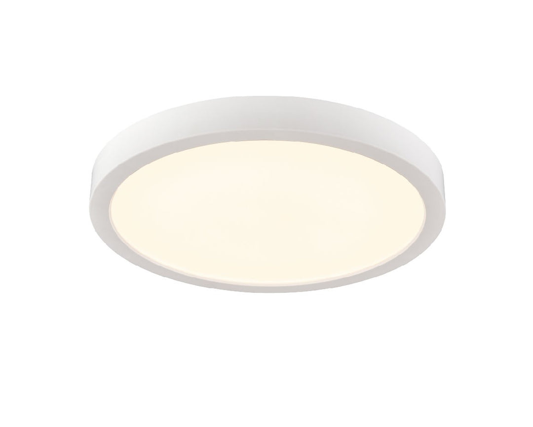 DVI Canada - DVP39618MW - LED Wall / Flush Mount - Typhoon Cct - Matte White
